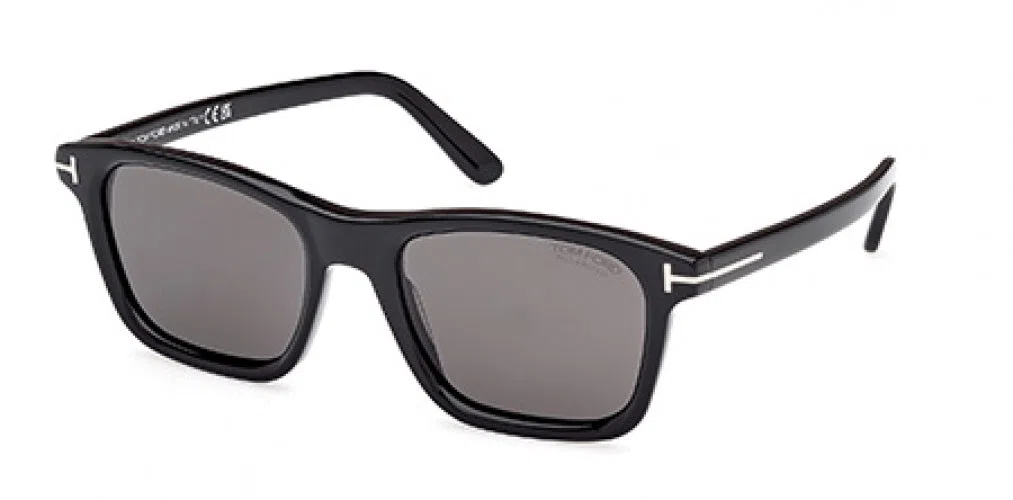 Tom Ford Barron 1179 Sunglasses - view 3